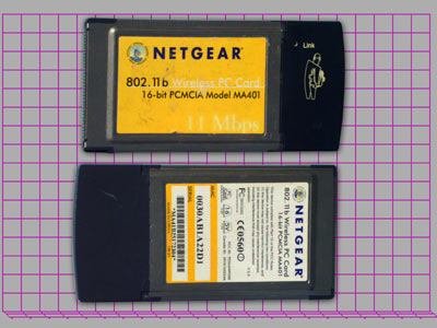 Netgear MA401