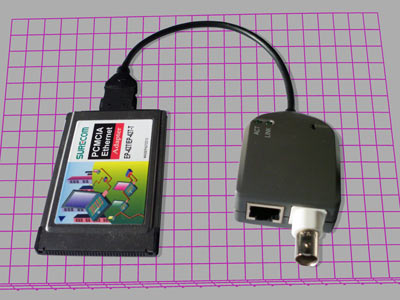 SURECOM EP-427 nastavak